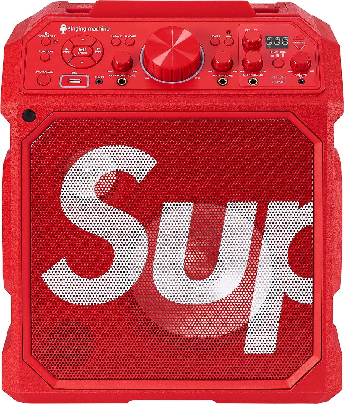 Supreme®/Singing Machine® view 8